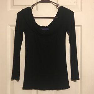 Aeropostale off the shoulder shirt